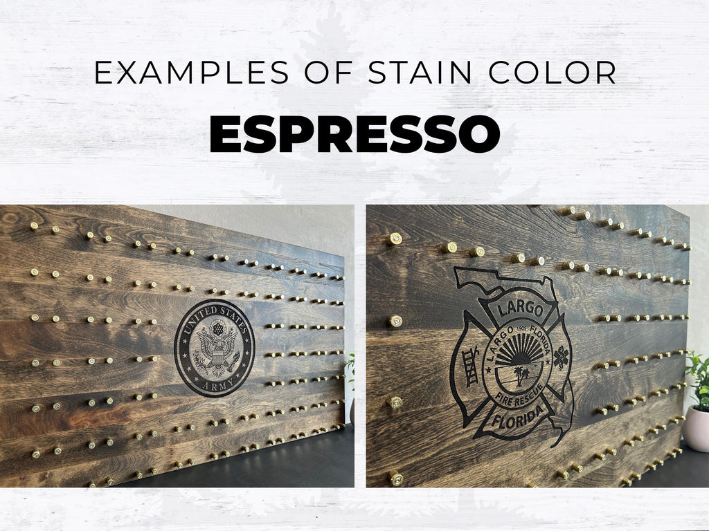 Large Challenge Coin Display (20"x36")