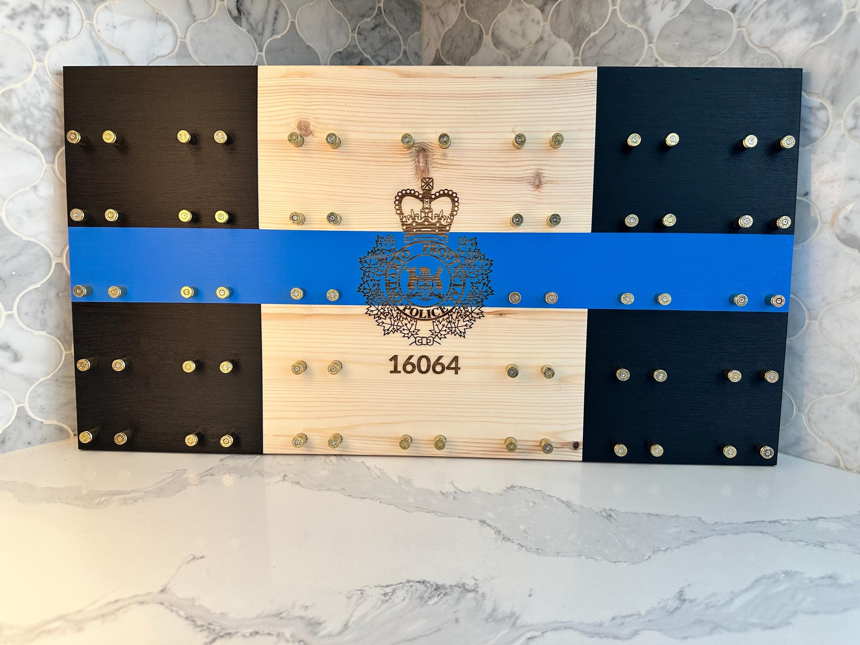 Challenge Coin Display