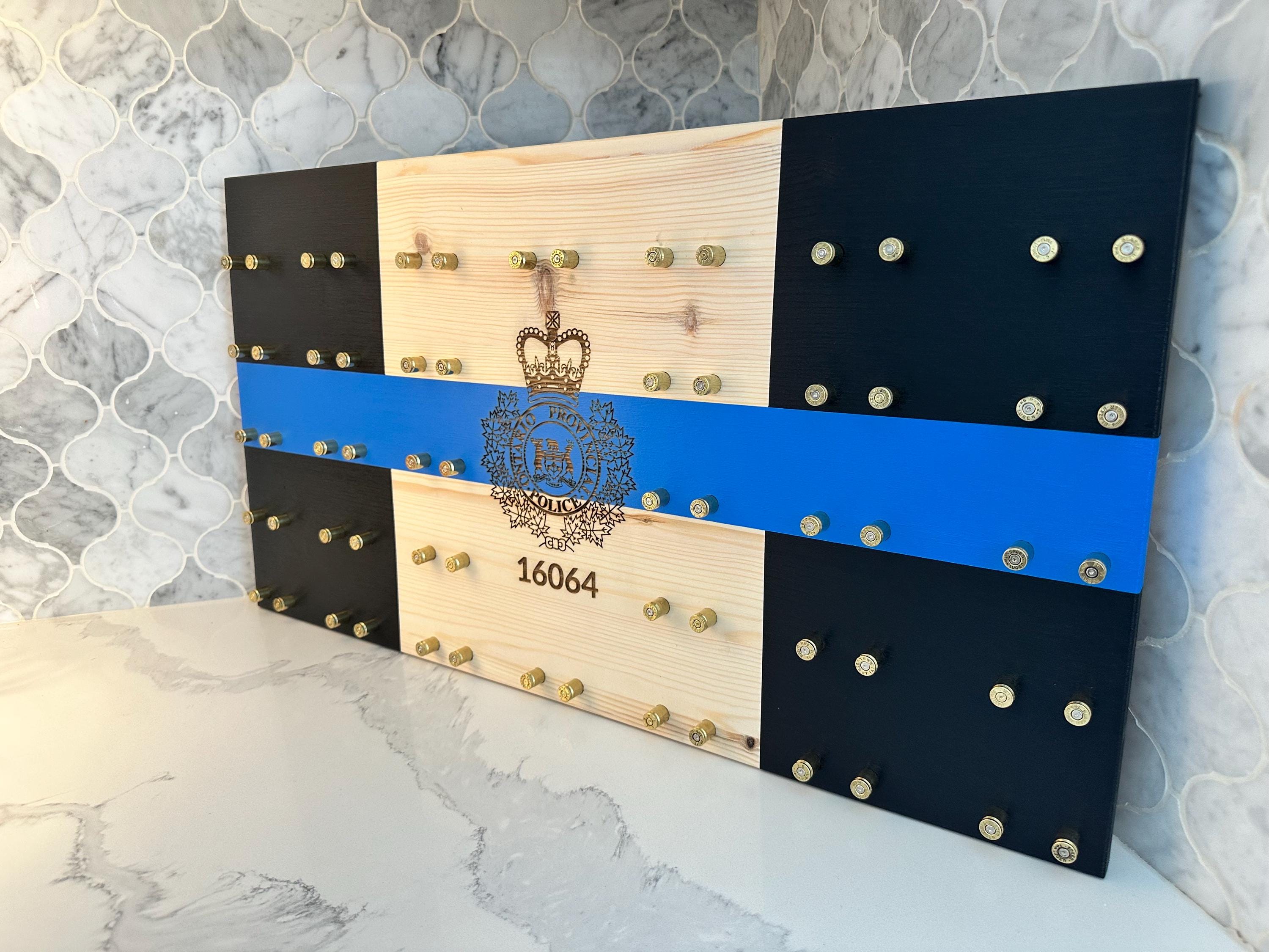 Challenge Coin Display