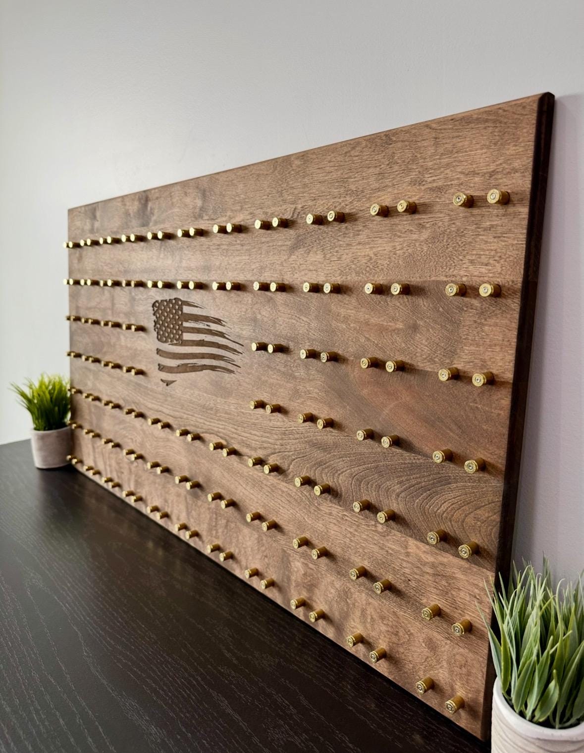 Large Challenge Coin Display (20"x36")