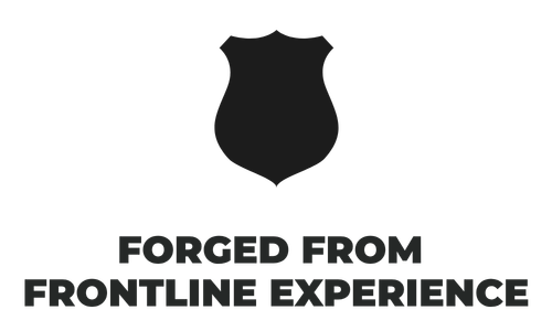 Forged from frontline as a former Police Officer