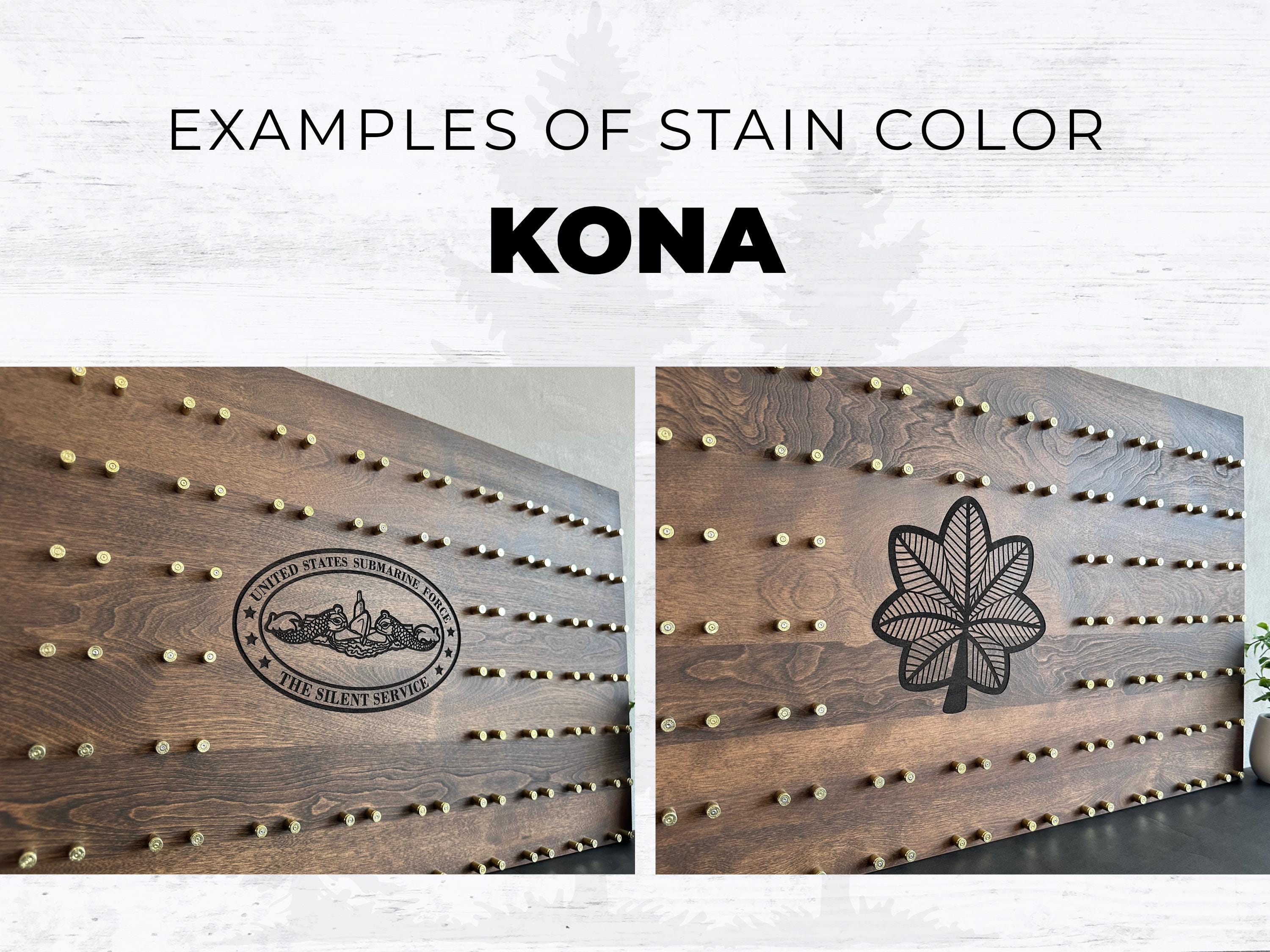 Large Challenge Coin Display (20"x36")