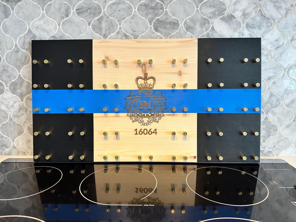 Challenge Coin Display